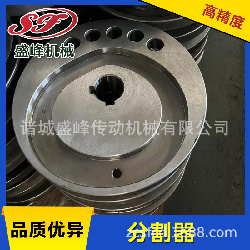 Shengfeng Factory directly sells high-precision cylindrical CAM precision indexers and supports customization for stable transmission details Picture