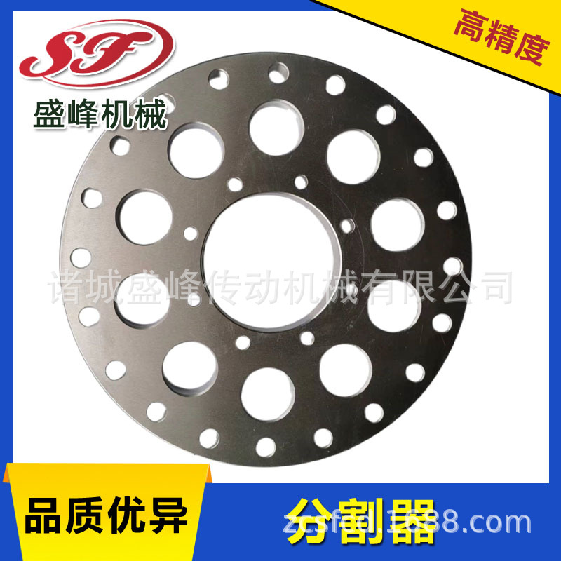 Shengfeng cylindrical CAM indexers offer various cylindrical cams that can be customized according to the drawings, featuring stable transmission and long service life Application Scenario
