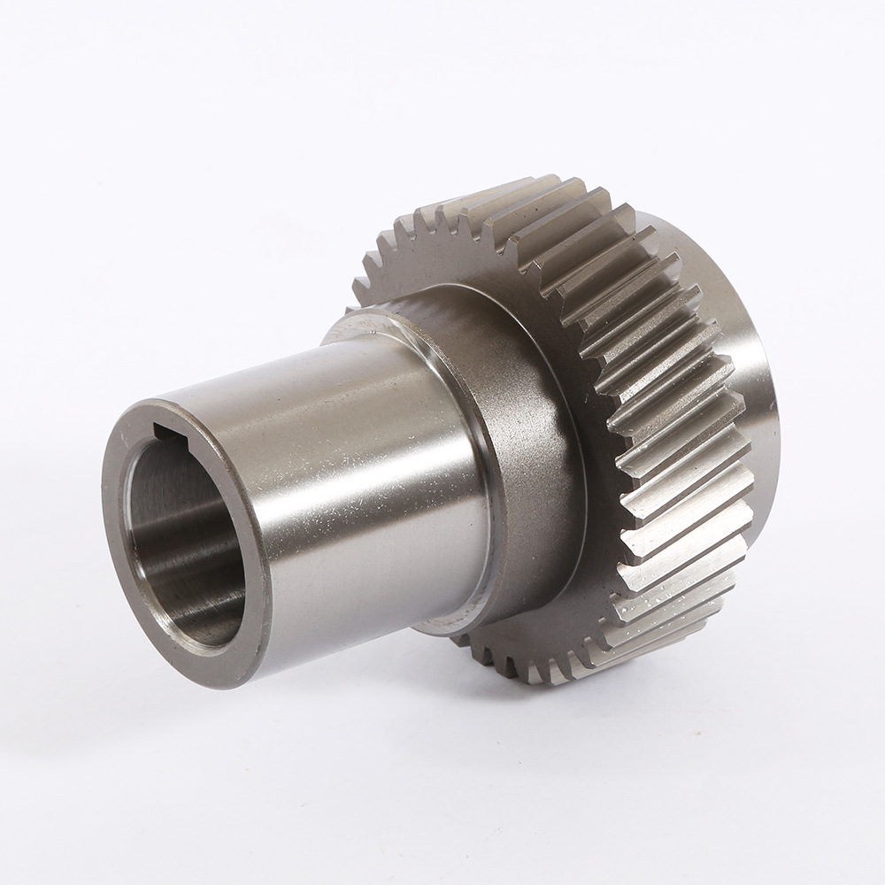 0.6-6 gear processing industry high-precision gears, small module precision gear transmission gears, module gears Specification drawing