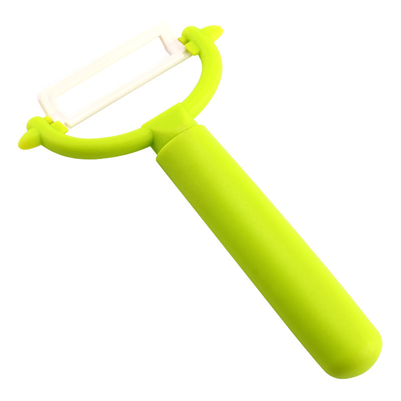 Manufacturer's ceramic peeler, fruit peeler, beauty fruit peeler, fruit peel ceramic melon peeler Application Scenario