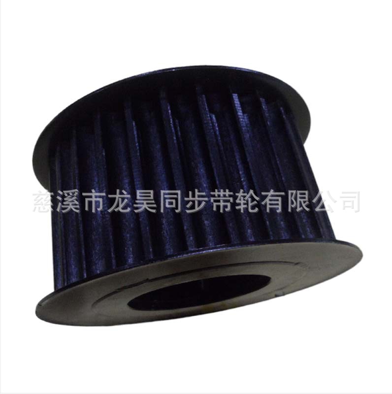 45# steel synchronous pulley driven pulley synchronous belt matching pulley details Picture