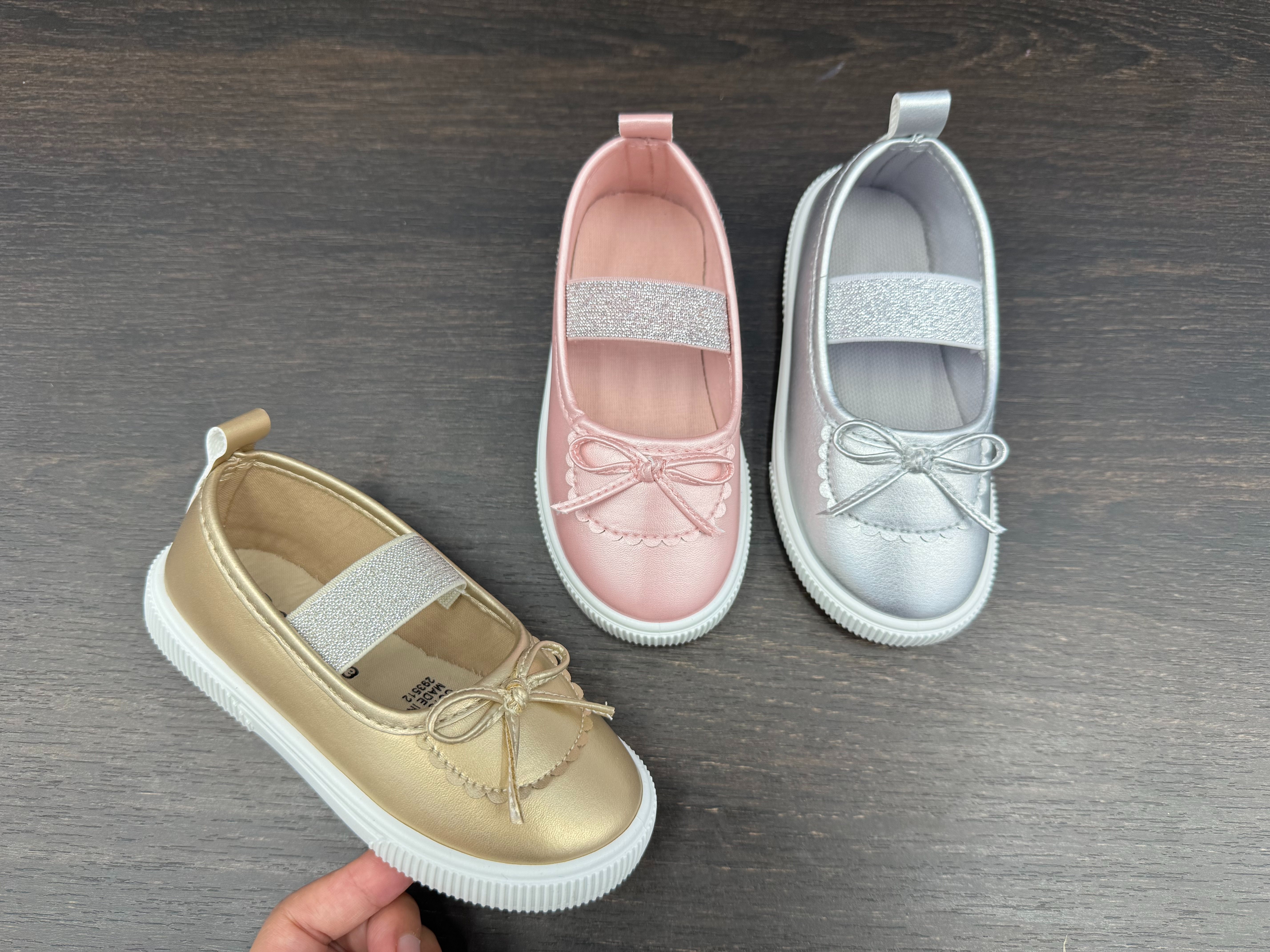 缪系芭蕾女童小皮鞋春秋新款