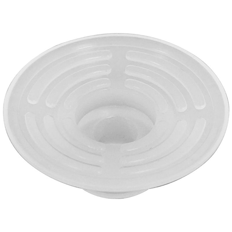 PFOG-2025S vacuum suction cup, Miaode series single-layer silicone anti-slip suction nozzle, mechanical hand accessory pneumatic component Item Picture