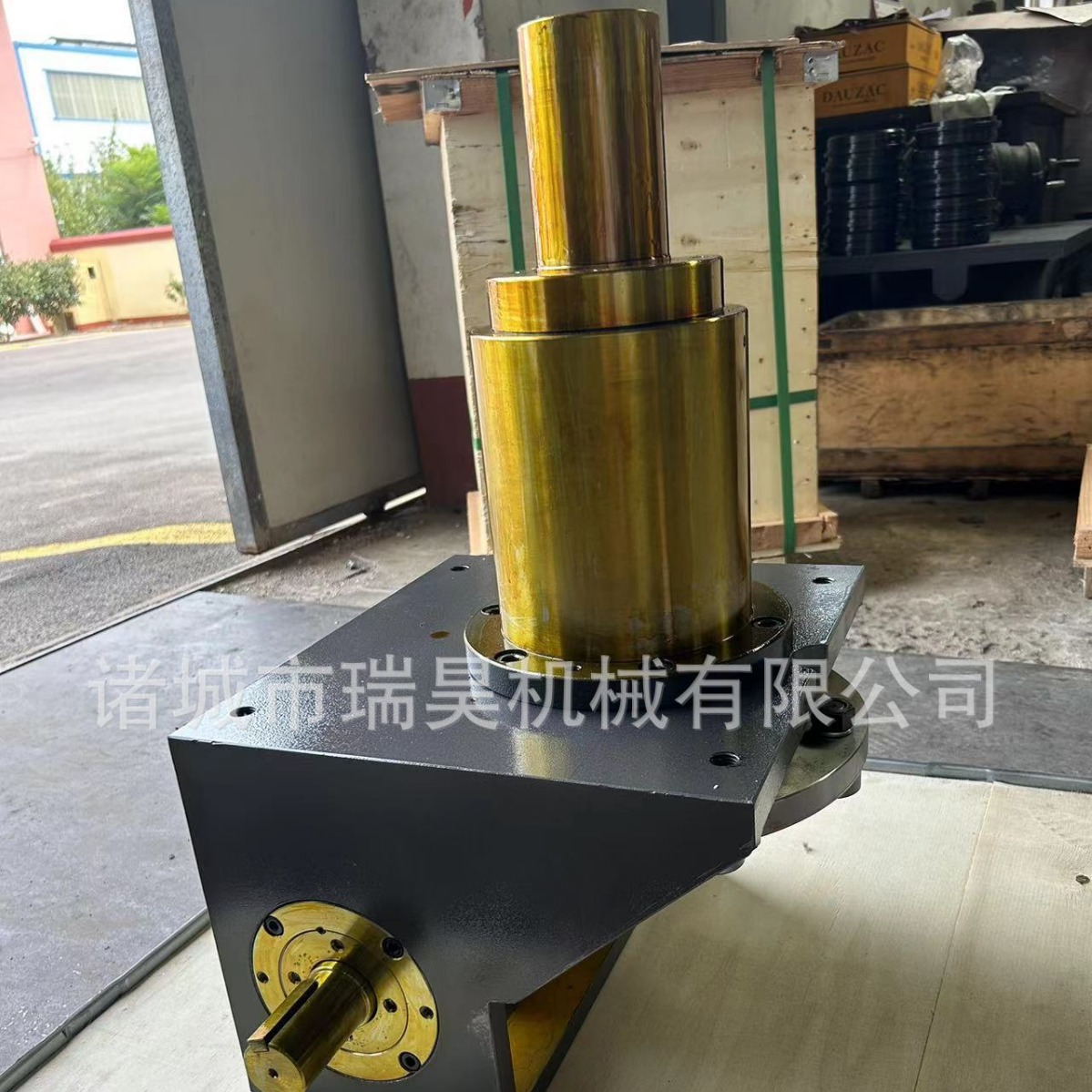 Factory direct sales of CAM indexers and parallel cams. High-speed precision intermittent divider Specification drawing