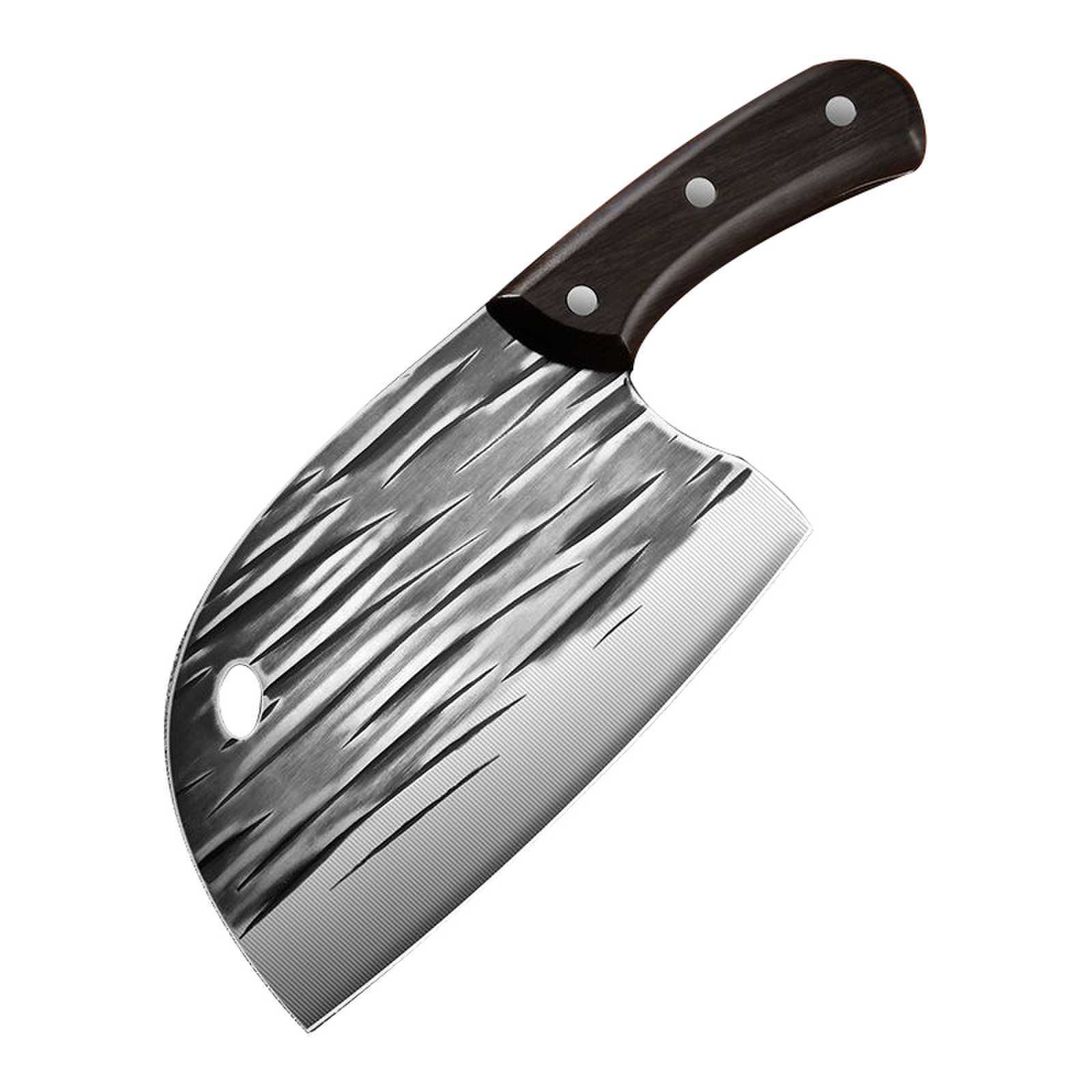 The manufacturer has in stock old man knives, segmental slicing knives, sharp cutting knives, kitchen knives, bone slicing knives, meat slicing knives for household use Item Picture