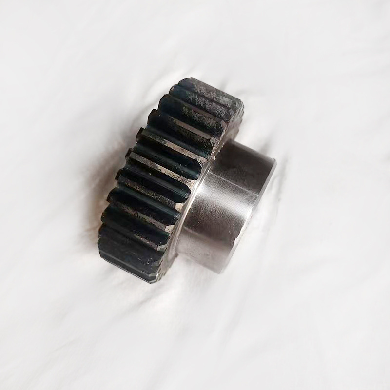 We offer 1M, 2M, 3M, 4M, 5M, 6M spur gears, table gears and industrial gears in stock details Picture