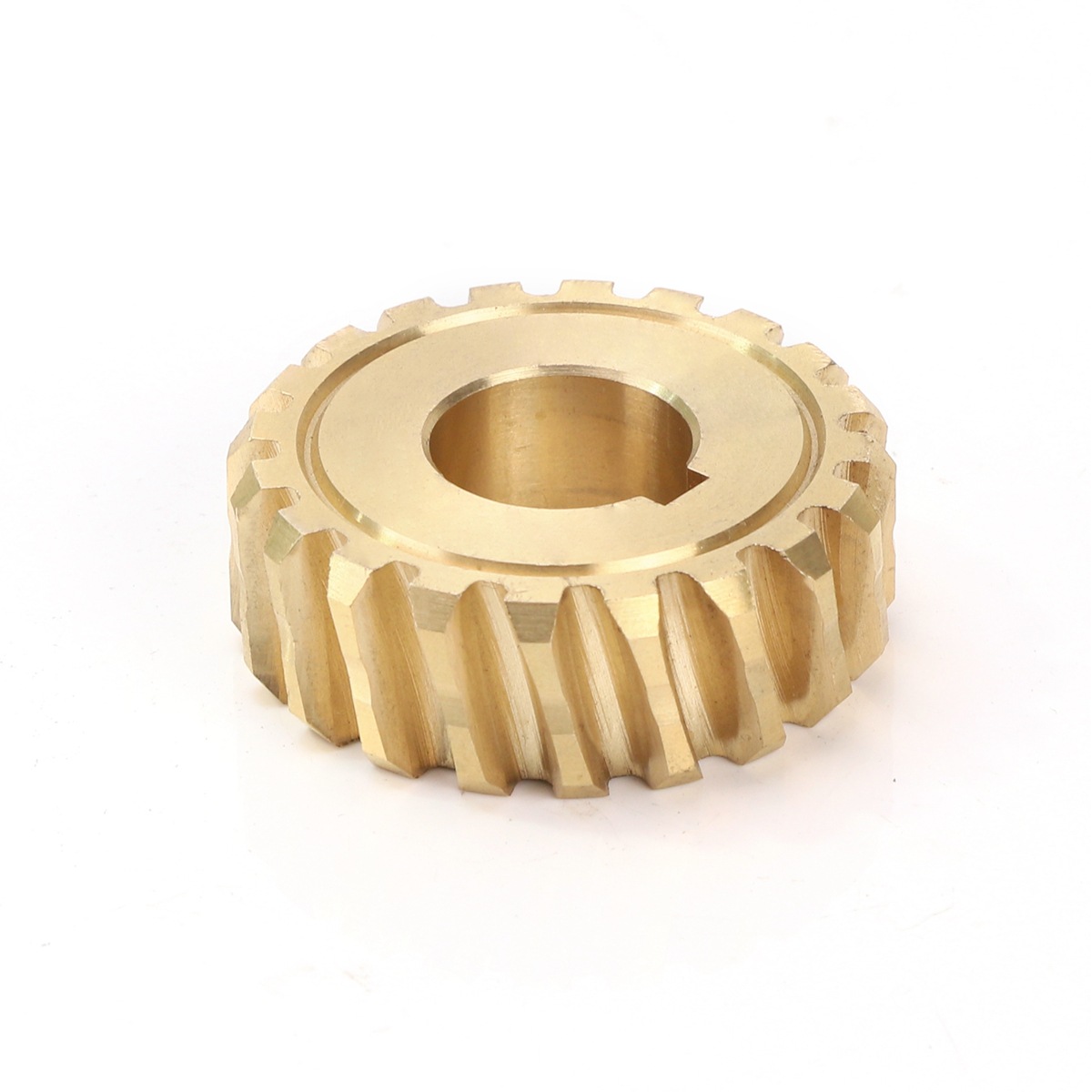 Laser · Snow Machine series worm gears, non-standard worm gears, high-precision worm gears, wear-resistant and high-load-bearing worm gears details Picture