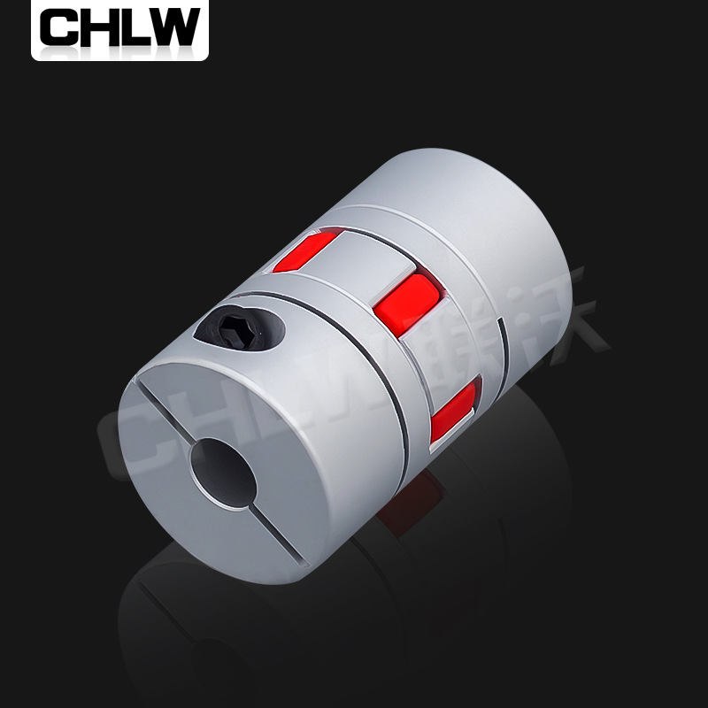 LM-GFC coupling manufacturer directly supplies plum blossom couplings, aluminum alloy couplings and elastic couplings details Picture