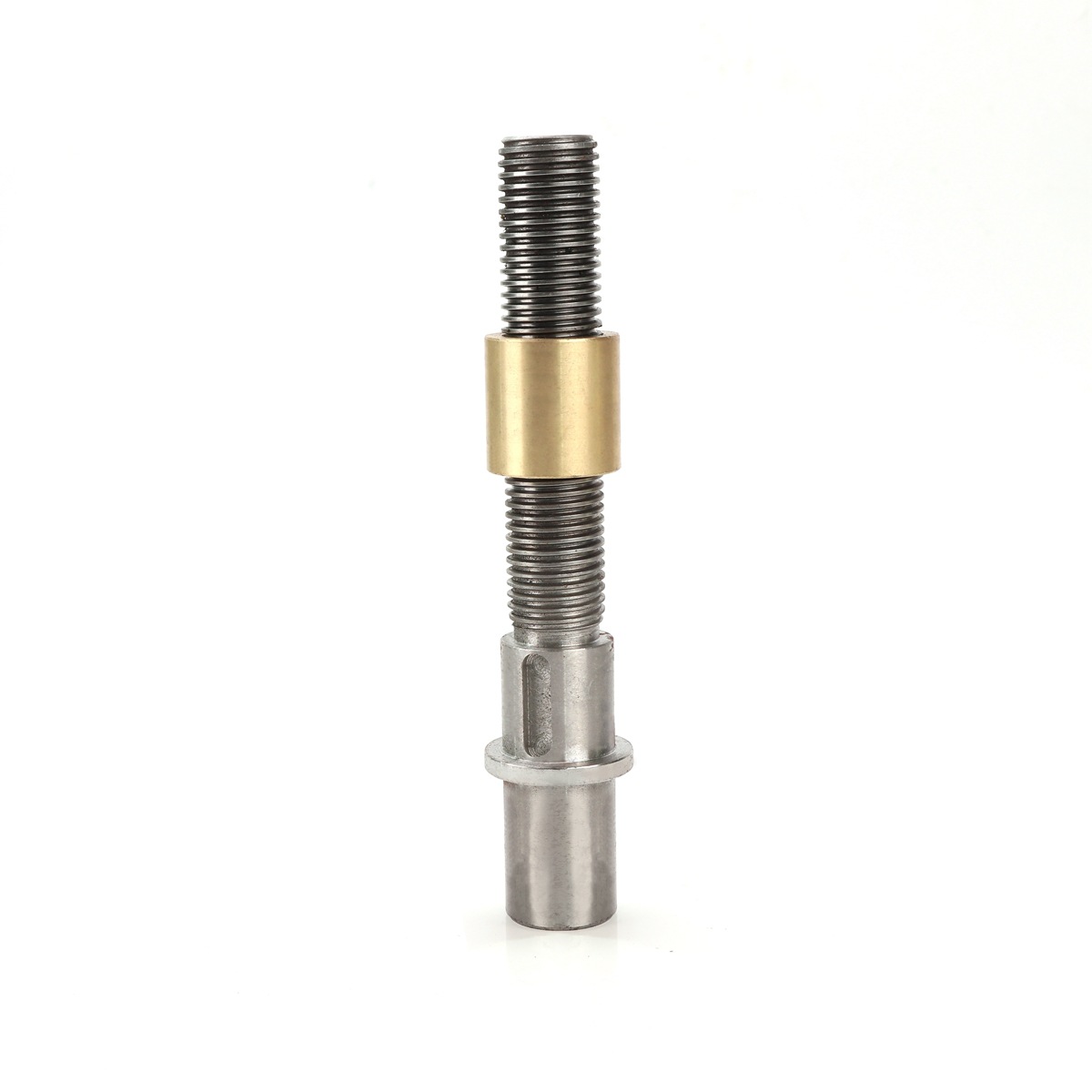 Factory direct supply of copper nuts, copper caps, mark processing, worm wheels, high-precision worm wheels, wear-resistant worm gears, high-load-bearing turbines Application Scenario