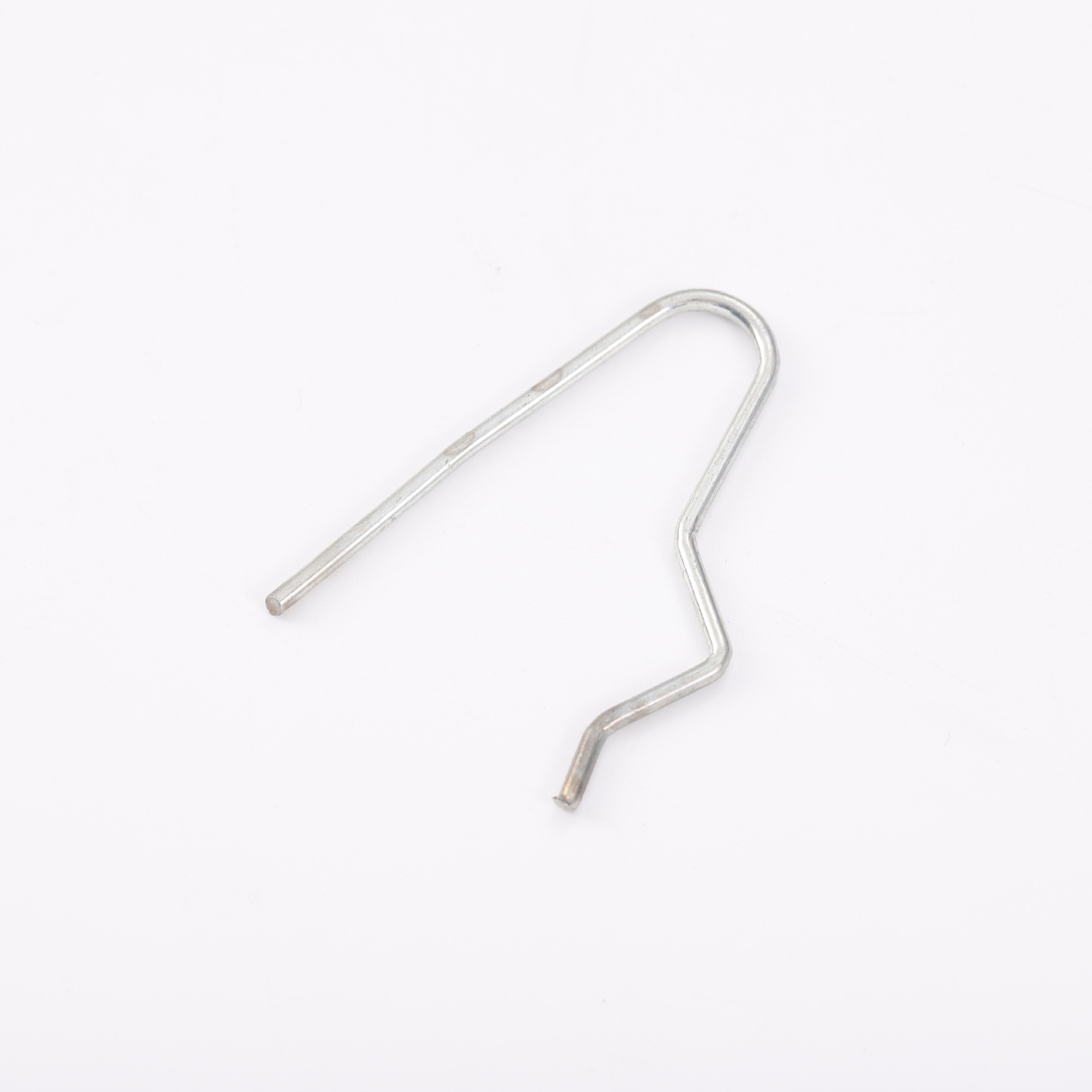 Factory direct sales of bent special-shaped hook spring split pins, R-shaped and U-shaped retaining rings, stainless steel band hook and buckle spring pins undefined