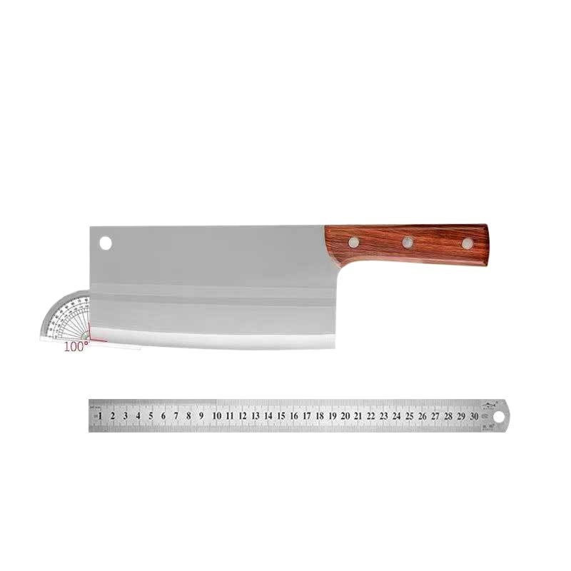 Yangjiang knives, stainless steel knives, kitchen knives, bone-cutting, hand-forged knives, street knives wholesale Item Picture