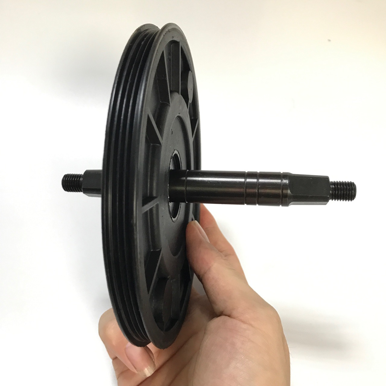 xbike exercise bike belt disc drive belt disc drive disc center shaft belt disc fitness equipment accessories full figure