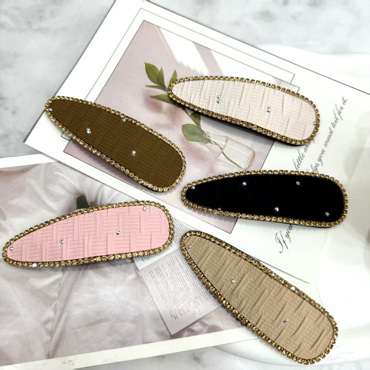 Shark clip, a cute summer clip for children, acetate hair clip, BB clip, baby hair accessory, hair accessory accessory clip Specification image