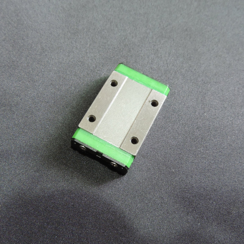 Domestic micro guide rails, micro sliders and extended sliders MGN15C and MGN15H are supplied by manufacturers Specification drawing