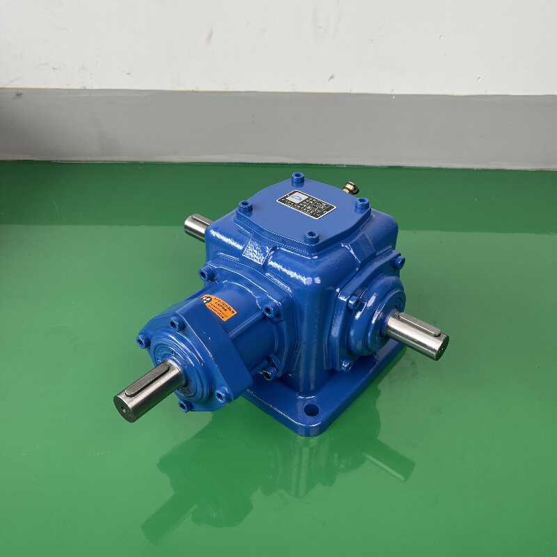 j8 umbrella model direct sales right-angle transmission steering gear, Marine bevel gear 90 helical T2, factory default item, g3 Specification drawing