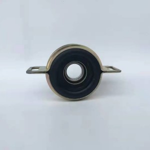 The bridge support for the Isuzu 6700 truck drive shaft, Jinjie, Taonan City, Jilin Province Specification drawing