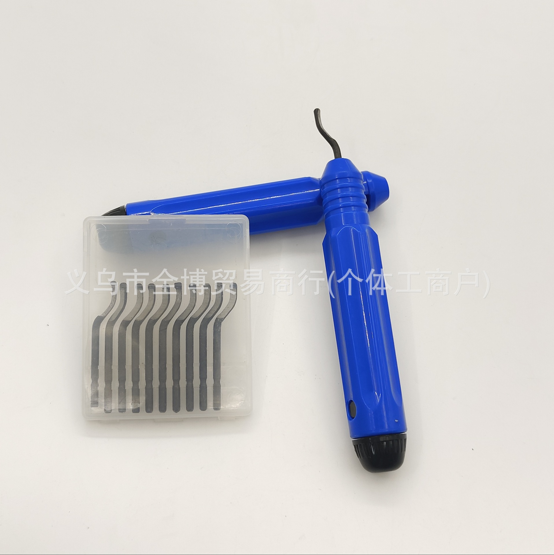 The deburring and trimming tool is a manual deburring and trimming knife, a scraper, a chamfering and trimming tool, and a trimming knife handle details Picture