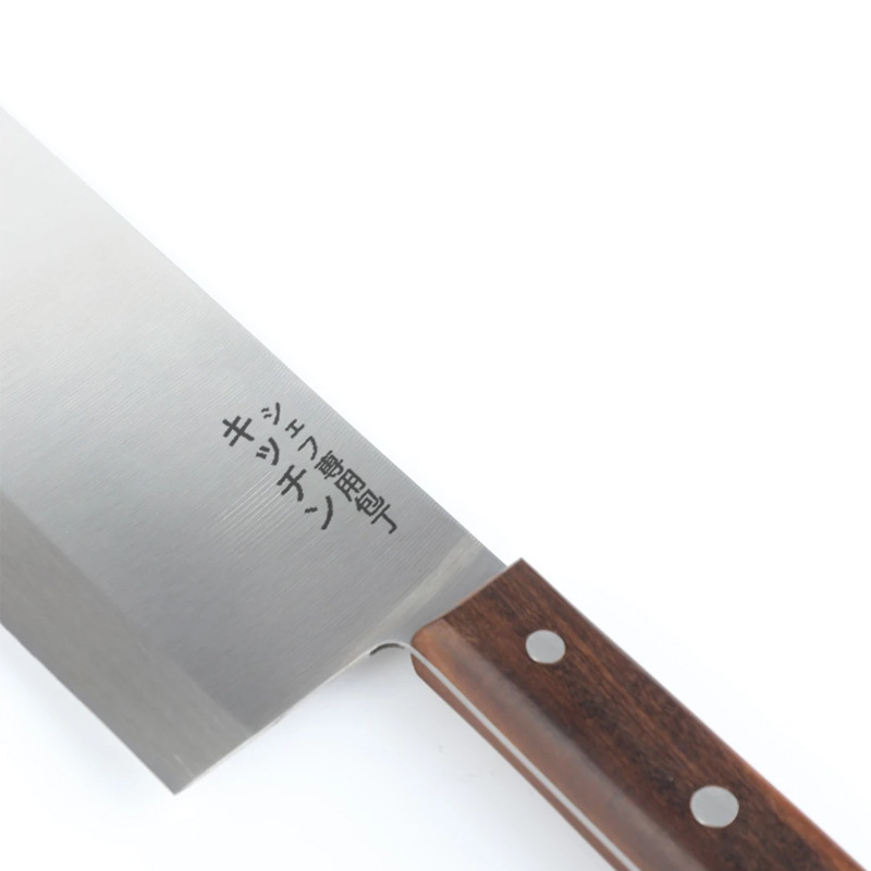 Kitchen knives, household knives, chef's special kitchen knives, ladies' handcrafted kitchen knives, bone-cutting knives, meat slicing knives, set of genuine products Specification drawing