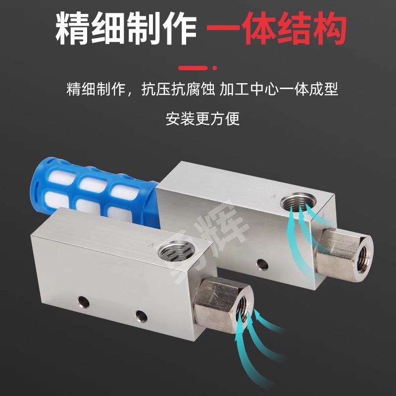 Negative pressure generator, vacuum generator CV10HS, CV15HS, CV20HS, CV25HS, EV15 pneumatic valve details Picture