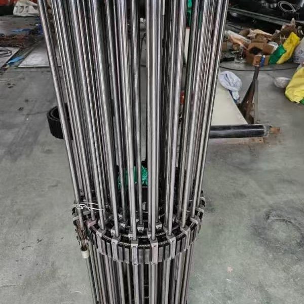 Factory direct sales of potato and beet harvester conveyor belts! Conveyor chain! Harvester parts Application Scenario