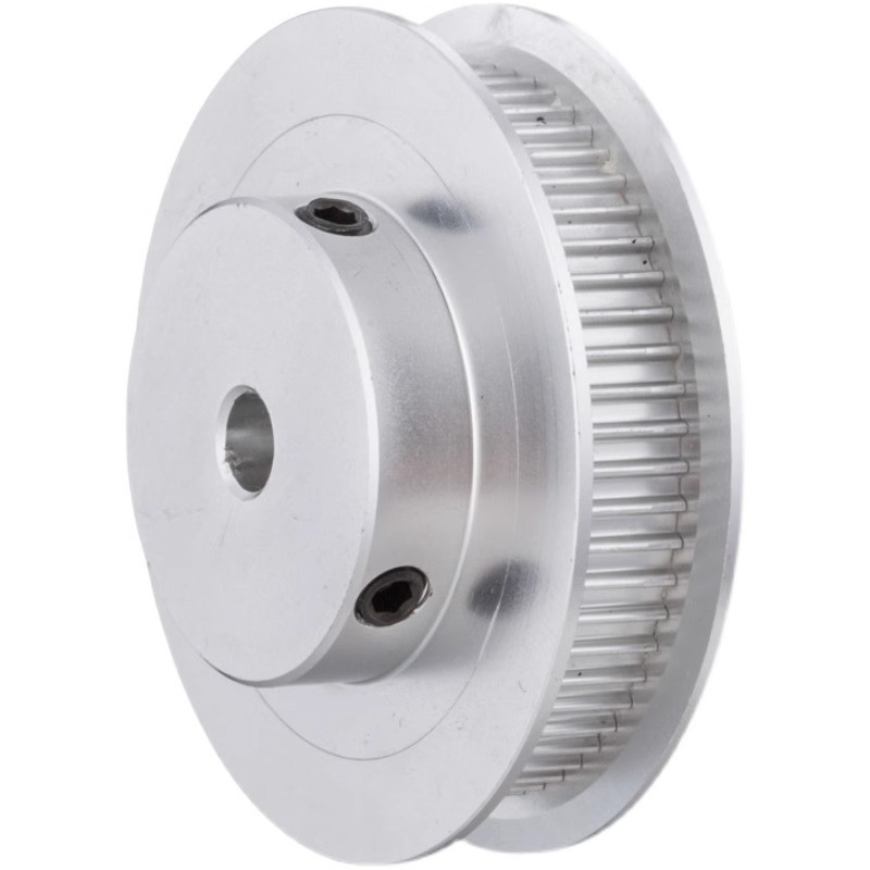 2GT synchronous pulley 60-tooth 3D printer accessory BF type gt2 inner hole 5/6/7mm bandwidth 6/10/15MM Item Picture