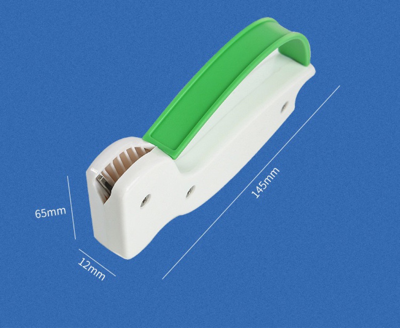 Cross-border cargo portable knife sharpener, handheld knife sharpener, tungsten steel head whetstone undefined
