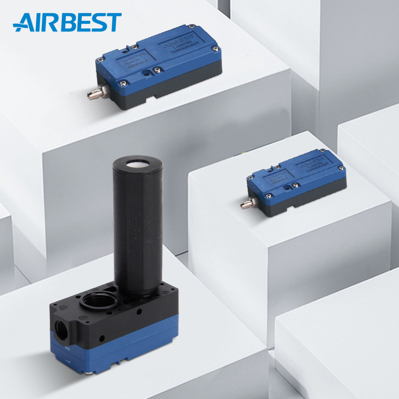 AIRBEST Alberts ABX/ABM5/10/20/30-A/B/C Pneumatic multi-stage vacuum generator pump Item Picture