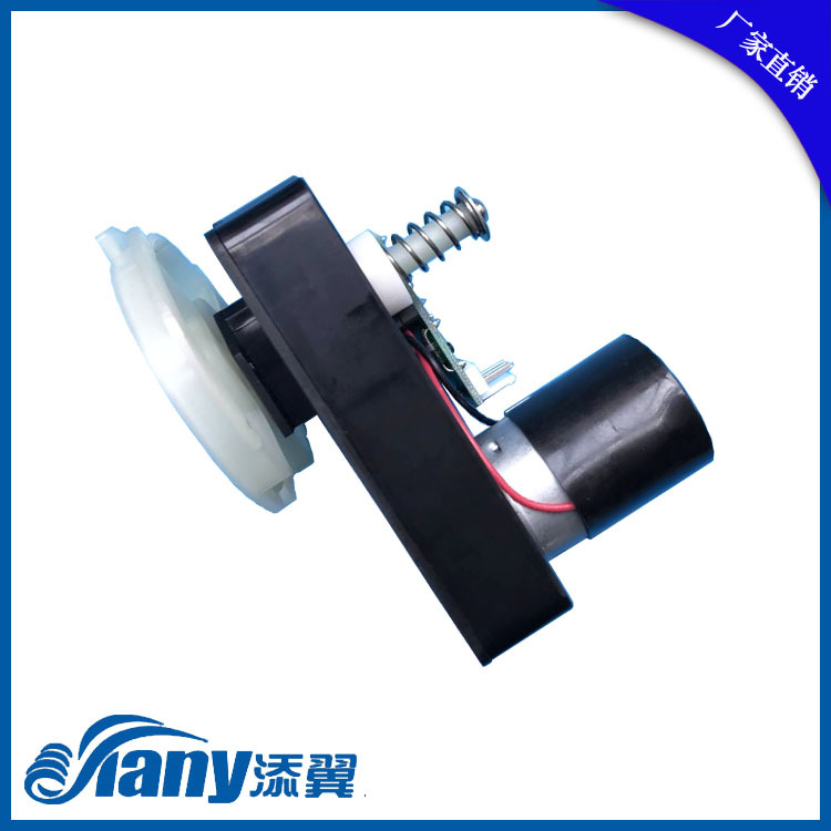 Factory direct sales of single-head gearboxes for vending machines. Three-year warranty and free return or exchange of vending machine gearboxes details Picture
