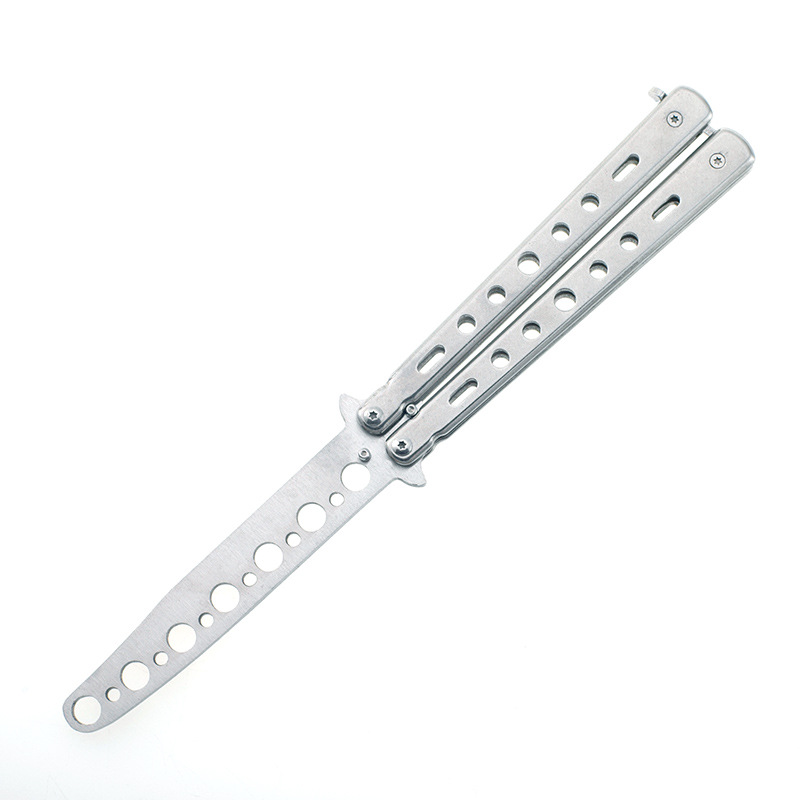 Factory wholesale American butterfly knives, CSgo practice knives, folding knives, butterfly knives, butterfly combs, butterfly games undefined