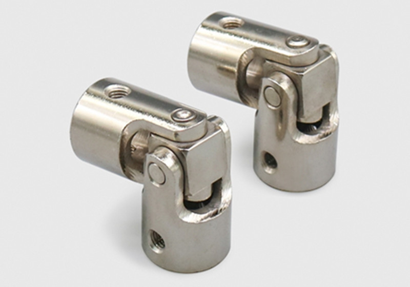 Metal universal joint couplings, cross universal joints, steering gear joints, universal joints, vehicle and ship model parts Item Picture