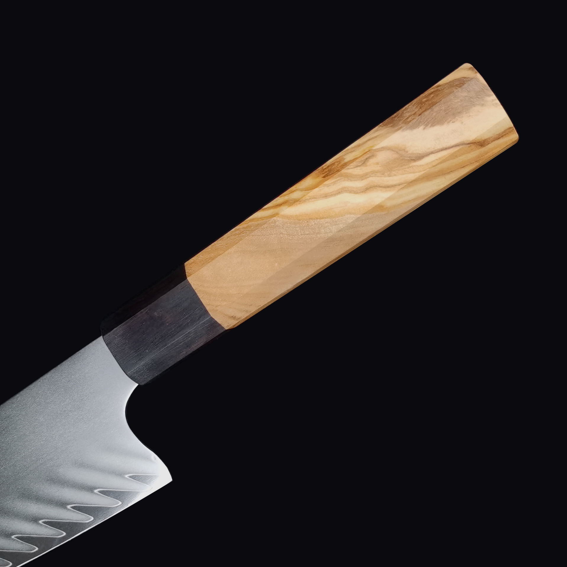 In-stock Sanhe steel 10Cr15MoV chef's knife, 8-inch ox knife, chef's knife, Japanese cuisine knife, slicing knife, sharp blade Application Scenario