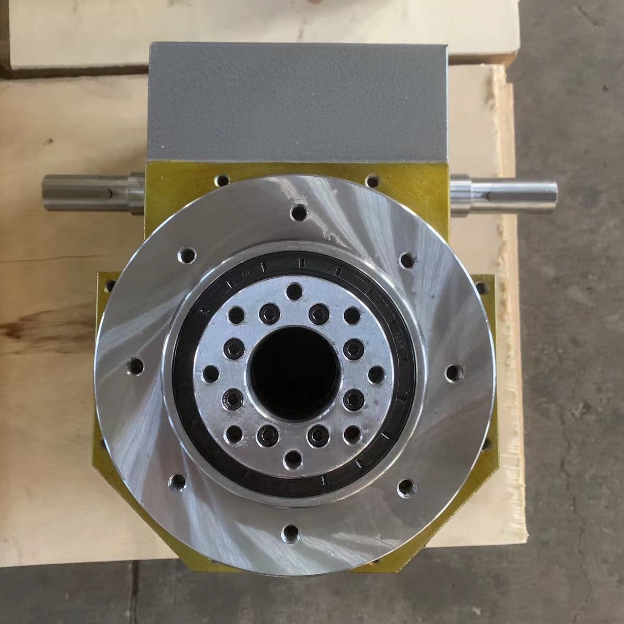 High-precision intermittent CAM indexers DA/DF/DT/ parallel /BT standard types are available as accessories and finished products Application Scenario