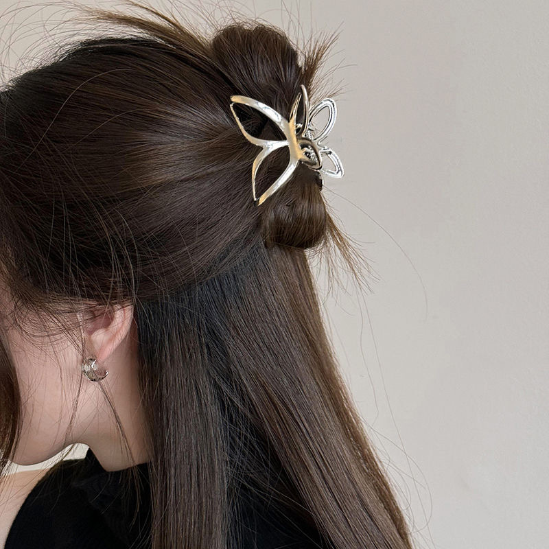 High-end metal hairpin details Picture