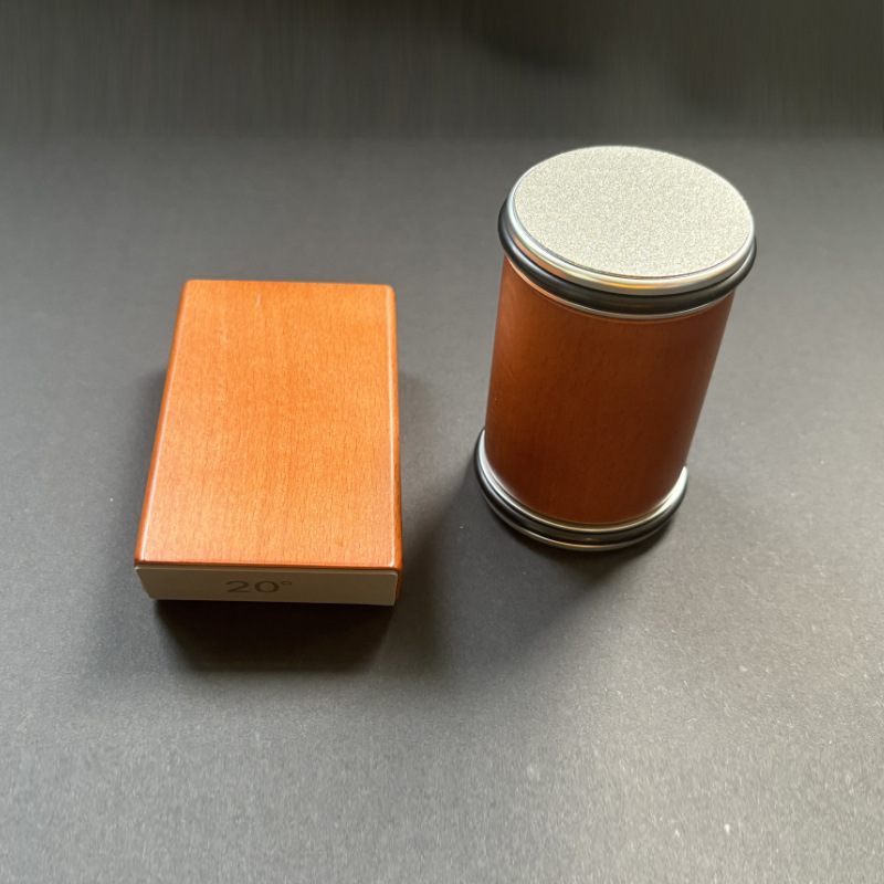 Rolling Knife sharpener Diamond magnetic roller knife sharpener Rolling wheel whetstone set details Picture