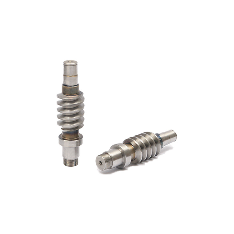 ∅31.5x3.15ms ground worm, worm material: 40cr stainless steel turbine worm precision machinery Item Picture