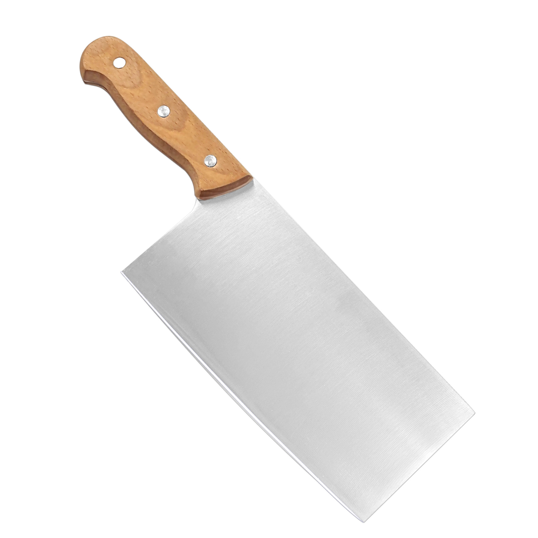 Manufacturer Yangjiang knives, stainless steel kitchen knives, wooden handles, mulberry knives, hotel knives, chef knives, slicing knives, slicing knives, meat slicing knives Item Picture