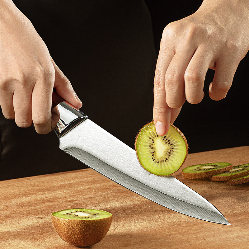 Slaughterhouse knife, beef and sheep cutting knife, pig bone-removing and bone-picking knife, sharp knife, meat cutting knife, chef's knife, sharp kitchen knife Application Scenario