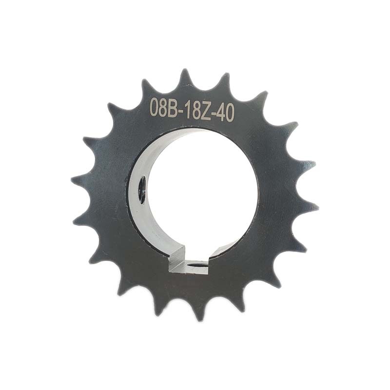 2 points 3 points 4 points Single and double row sprockets 428 chain gear parts collection 08b06b04C for processing industry full figure