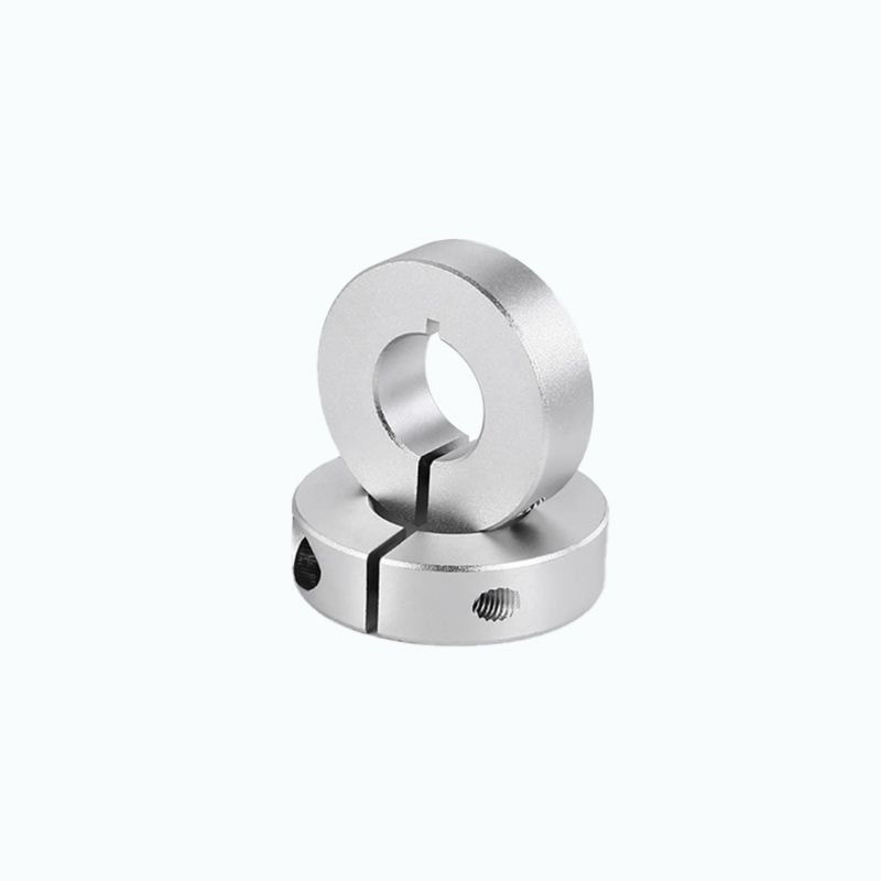 A comprehensive collection of DIY accessories for optical shafts: chrome-plated hard shafts, universal wheels, cross clamps, parallel clamps, fixed rings, acrylic sheets Specification drawing