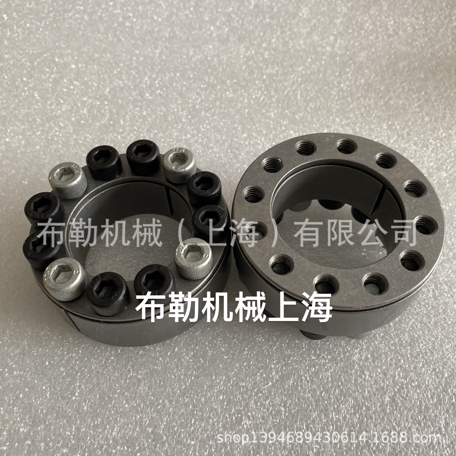 Shanghai Buhler expansion sleeves/keyless bushings/sprocket expansion sleeves/synchronous pulley expansion sleeves PL045X075AS are in stock Specification drawing