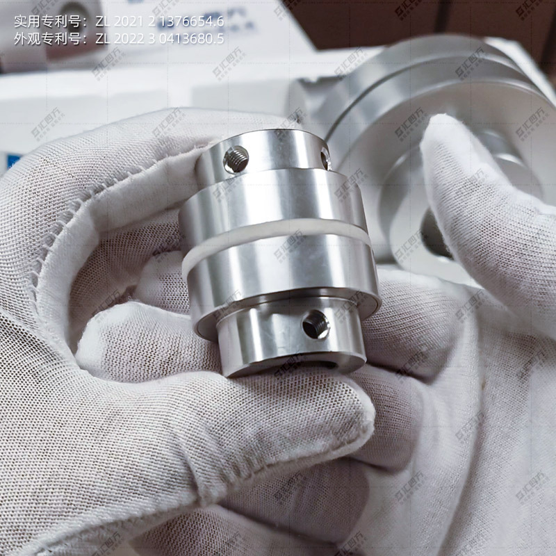 Guangdong Hui Sifang Magnetic Coupling Factory directly supplies non-contact magnetic couplings with free shipping and stainless steel couplings Specification drawing