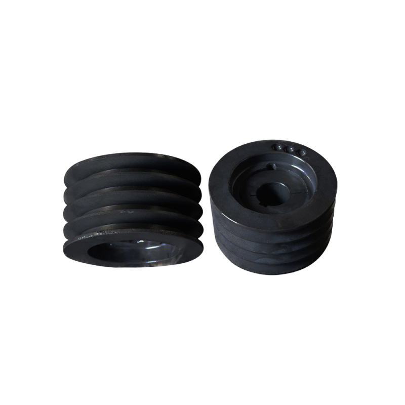 European standard multi-slot mechanical link combined conveying equipment for processing pulleys, embedded SPB conical sleeve pulleys Item Picture