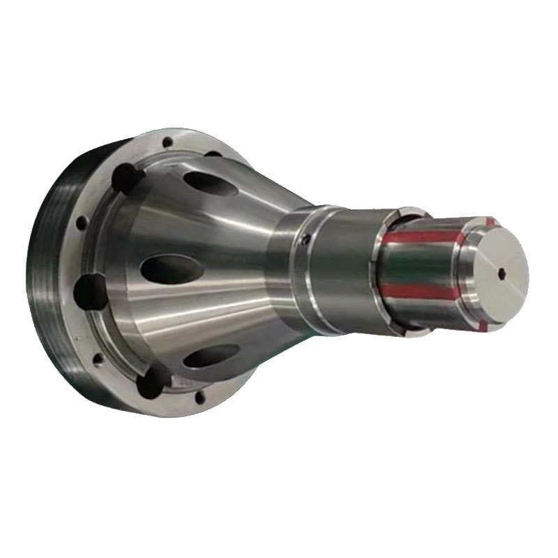 HNG11 gear processing expansion sleeve lathe accessories High-precision gear processing expansion sleeve couplings full figure