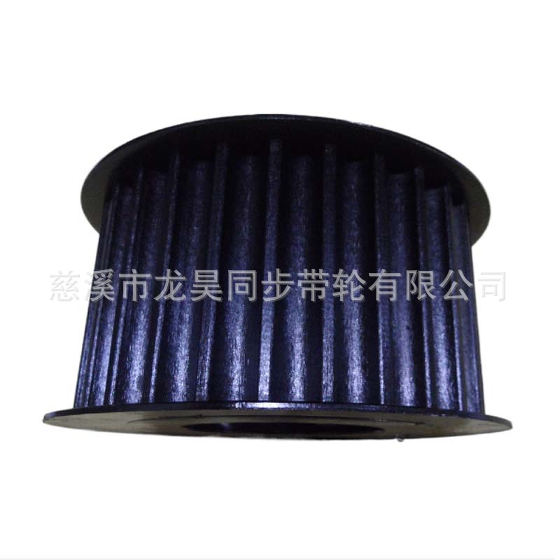 45# steel synchronous pulley driven pulley synchronous belt matching pulley Application Scenario