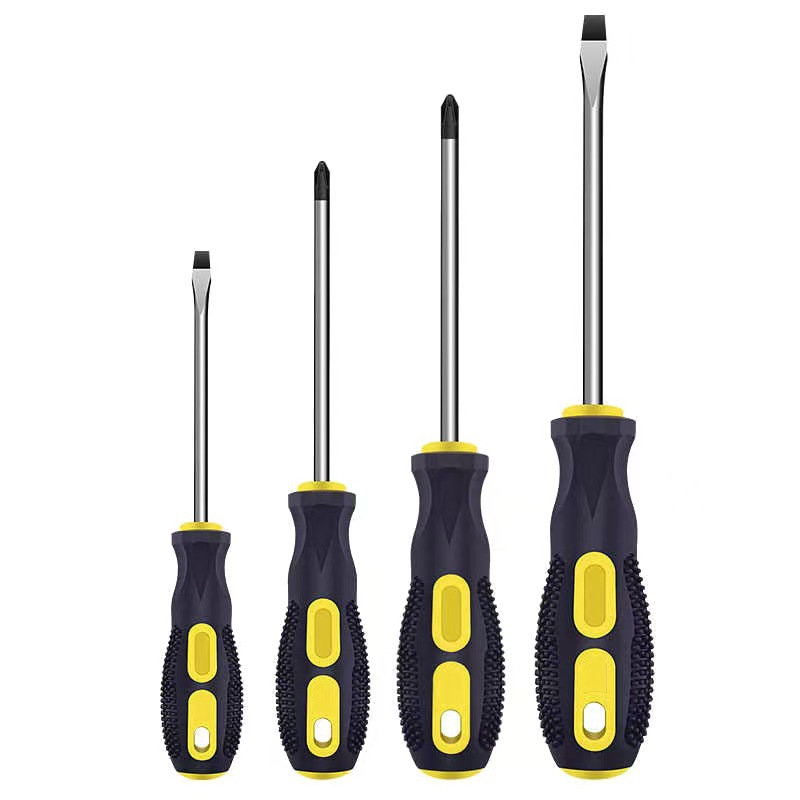 Factory wholesale of extended flat-head cross-head screwdrivers, screwdrivers, screwdrivers, magnetic screwdrivers, household and industrial grades Application Scenario