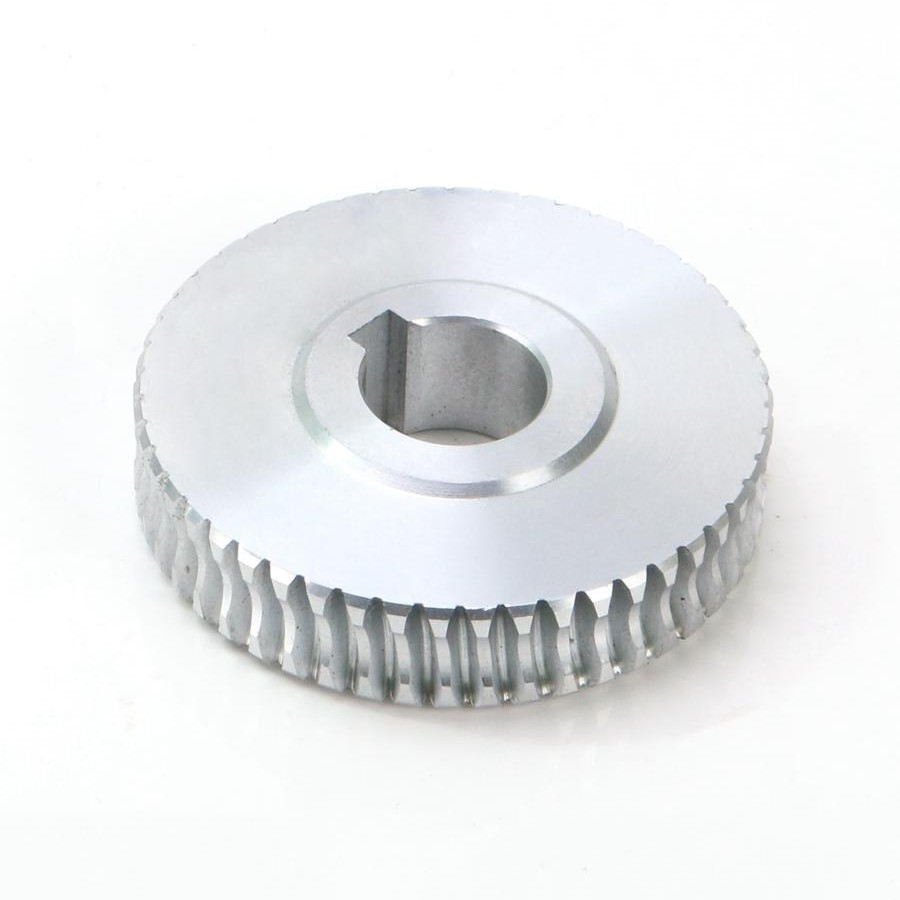 Processing of various modules of zinc-based alloy worm gears, non-standard worm gears, high-precision worm gears, wear-resistant and high-load-bearing worm gears details Picture