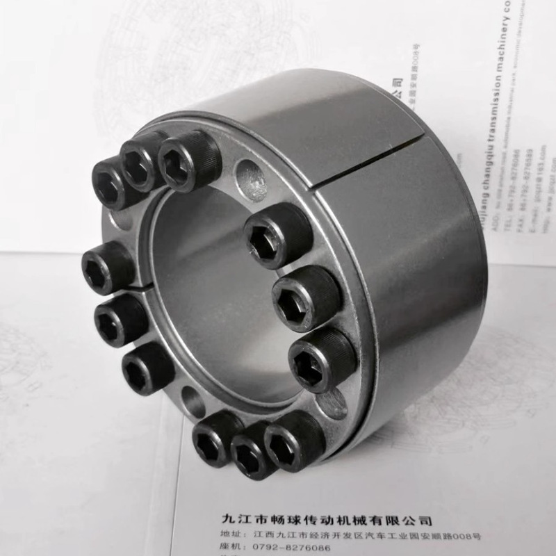 Z4 expansion sleeve 125*185~160*230, ZJ4 expansion sleeve RFN7014, ADK-D shaft sleeve, Z4 expansion sleeve full figure