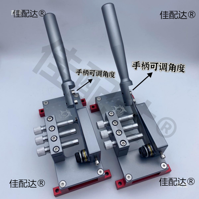 Positioning of the cutting knife, heat shrink tube, positioning shear, positioning guillotine, positioning shear, lead wire, positioning cutting knife, wire positioning Specification drawing