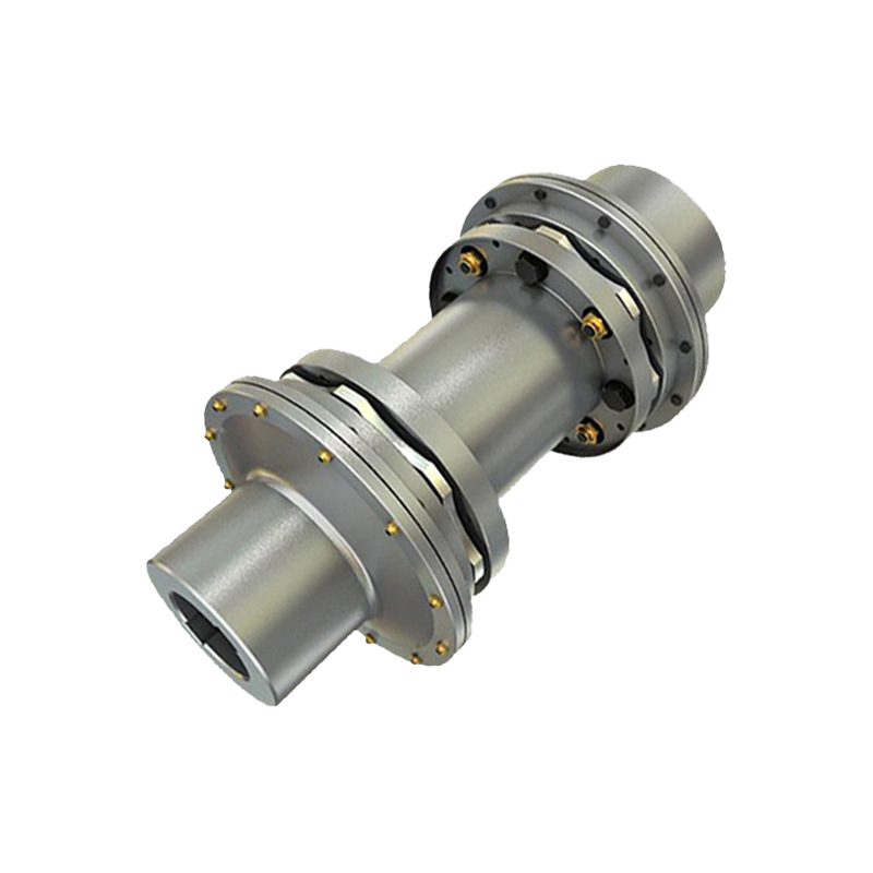 Diaphragm coupling JM type elastic coupling, high-precision and high-torque single and double diaphragm couplings, flexible couplings Item Picture