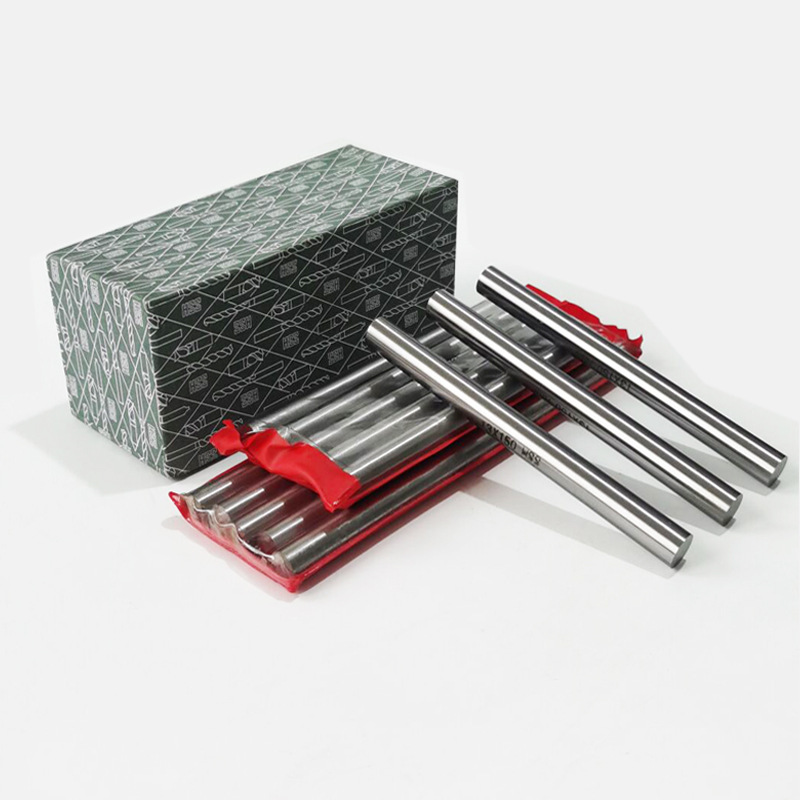 Hardened high-speed steel white steel bar, round turning tool, round bar, white steel punch, 1 1.1, 2 3.2, 3.3-150 in length details Picture